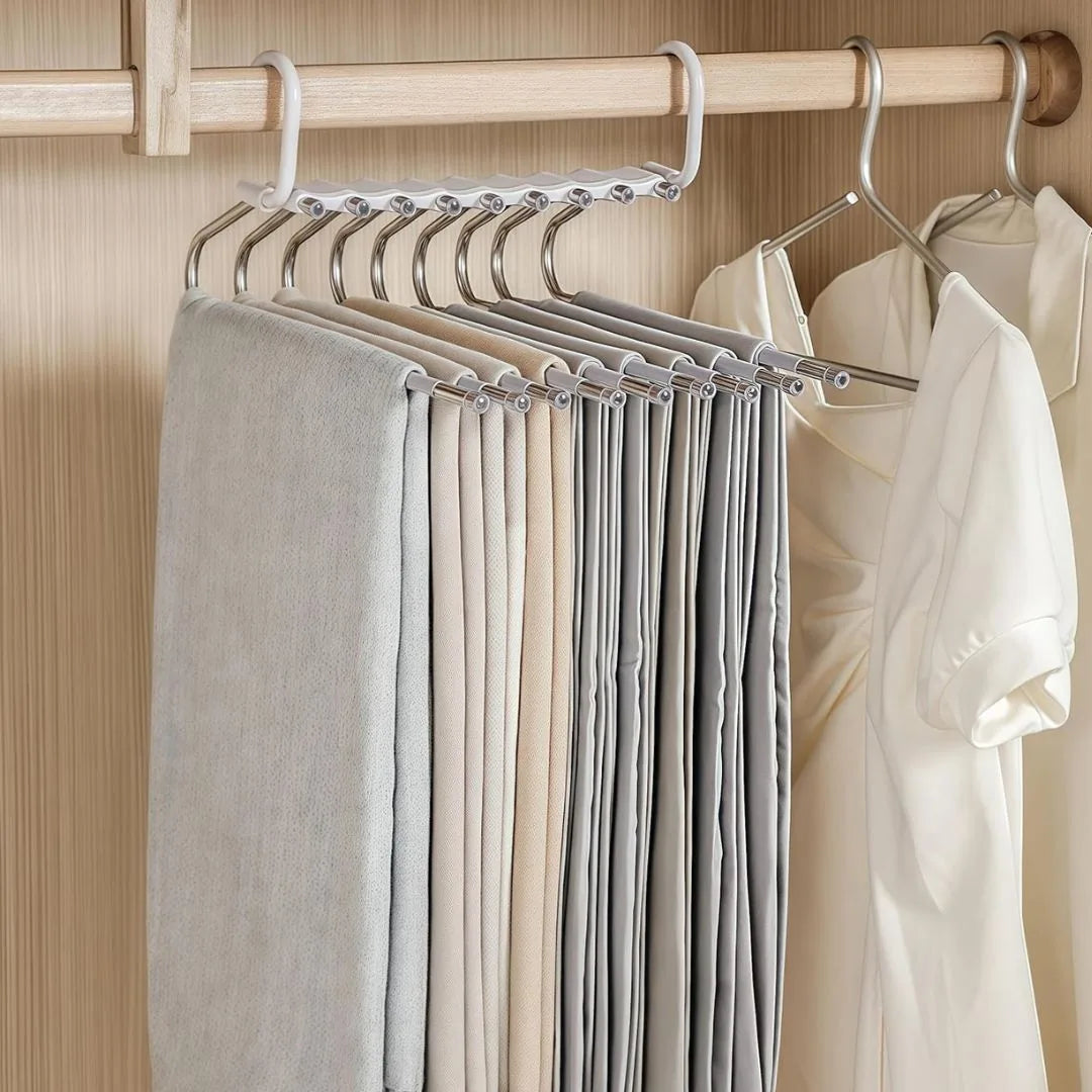 Pants Hanger (9 Layers)