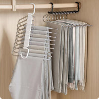 Pants Hanger (9 Layers)