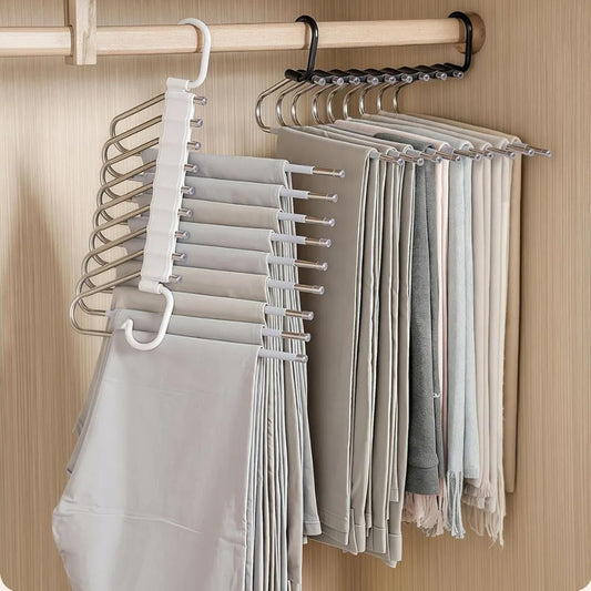 Pants Hanger (9 Layers)
