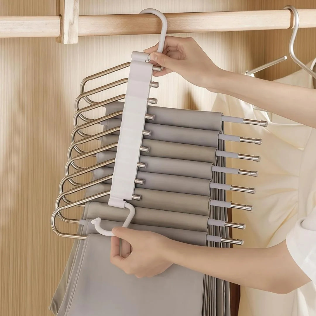 Pants Hanger (9 Layers)