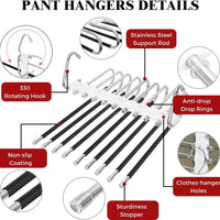 Pants Hanger (9 Layers)