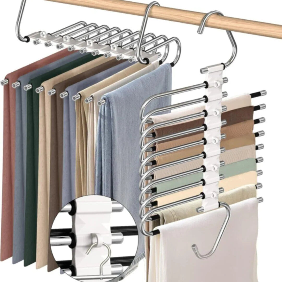 Pants Hanger (9 Layers)