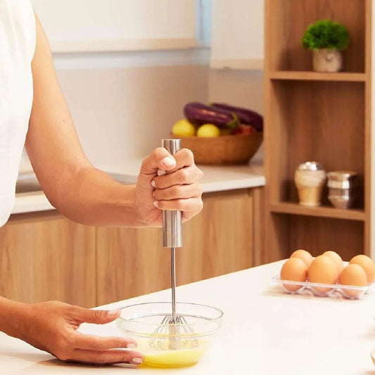 Fast Egg Whisk