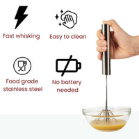 Fast Egg Whisk