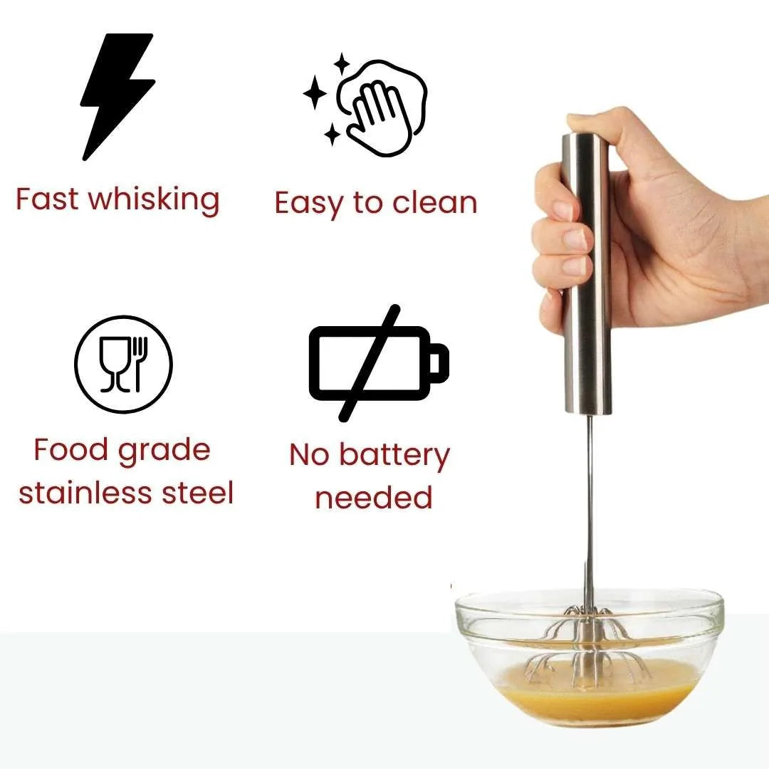 Fast Egg Whisk