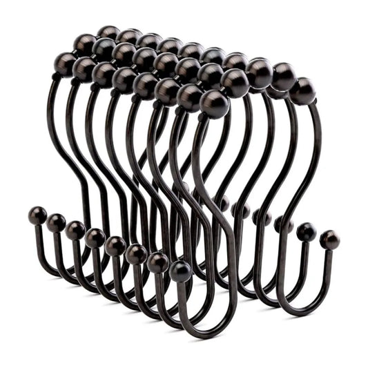 Shower Curtain Hooks