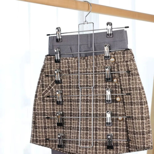 Skirt Hanger (6 Layers)