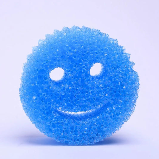 Smiley Scrub