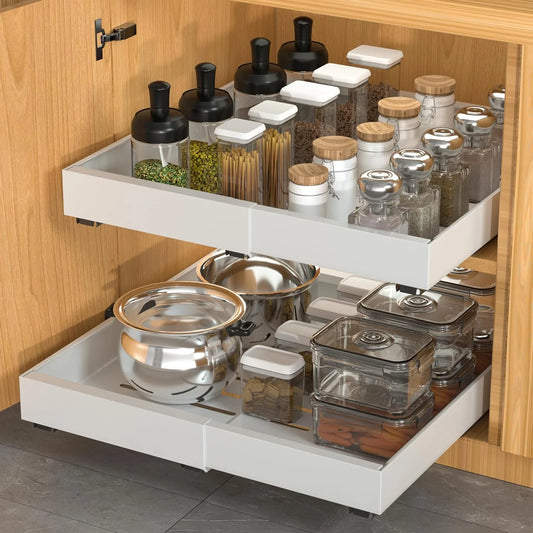 Steel Kitchen Drawer