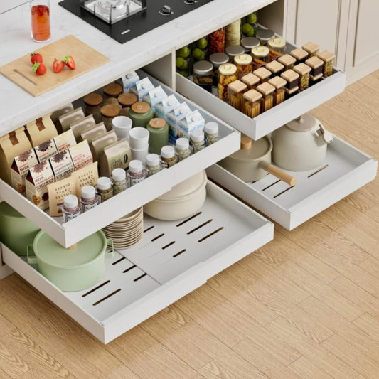 Steel Kitchen Drawer