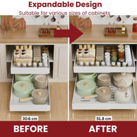 Steel Kitchen Drawer