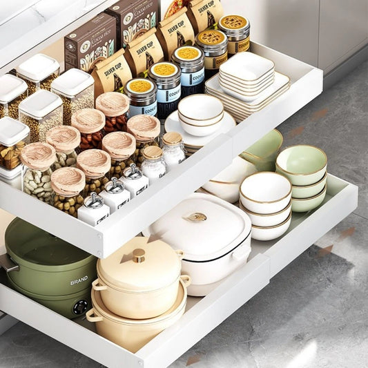 Cabinet Kitchen Drawer | Carbon Steel