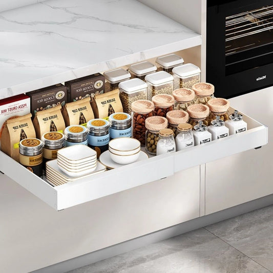 Cabinet Kitchen Drawer | Carbon Steel