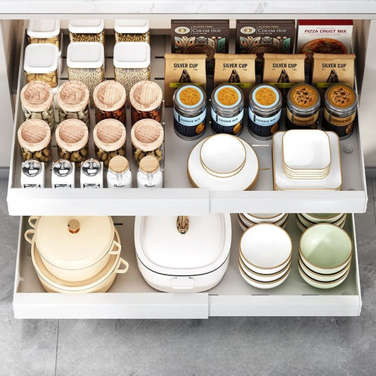 Cabinet Kitchen Drawer | Carbon Steel